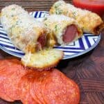 Delicious Pizza Pigs in a Blanket: Easy Recipe for a Fun Snack