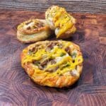 Philly Cheesesteak Pinwheels: Quick and Delicious Snack