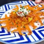 Bacon Cheddar Potato Waffles: Crispy Side Dish Treat