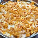 One Pan Pasta Bake: Quick 30-minute Family Recipe