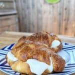 Smoked Croissant S’mores: a Unique Twist on a Classic Treat