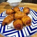 Crispy Fried Pigs in a Blanket: Easy Snack Recipe