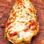 Pull Apart French Bread Pizza: Easy Recipe for Sharing