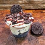 Decadent Oreo Pudding Cups: a Simple No-bake Treat