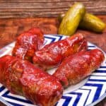 Texas Twinkie Pickle Poppers: a Spicy Snack Recipe