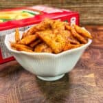 Nashville Hot Cheez-its Recipe for Snack Lovers