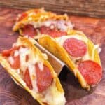 Pizza Tacos