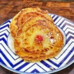 Pineapple Upside-down Pancakes