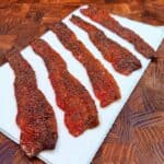 Nashville Hot Candied Bacon