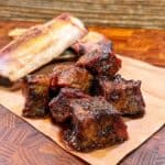 Beef Rib Burnt Ends