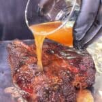 Brisket-style Smoked Chuck Roast