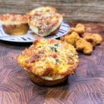 Chicken Parm Biscuit Bites