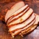 Smoked Cajun Honey Turkey Breast
