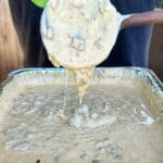 Smoked Cheeseburger Queso